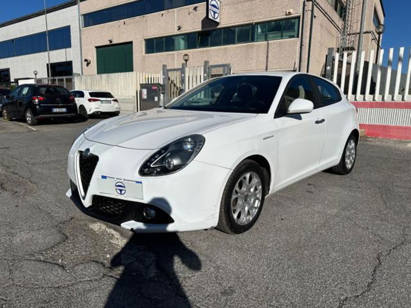 Alfa Romeo Giulietta 1.6 JTDm Giulietta 120cv tct