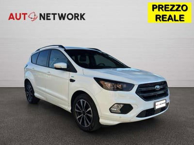 ford kuga 1.5 tdci 120 cv s&s 2wd st-line