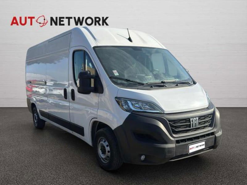 Fiat Ducato Furgone maxi 35 LH2 2.2 mjt3 140cv serie 9