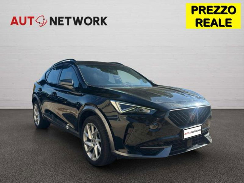 Cupra Formentor Formentor 1.4 e-Hybrid DSG