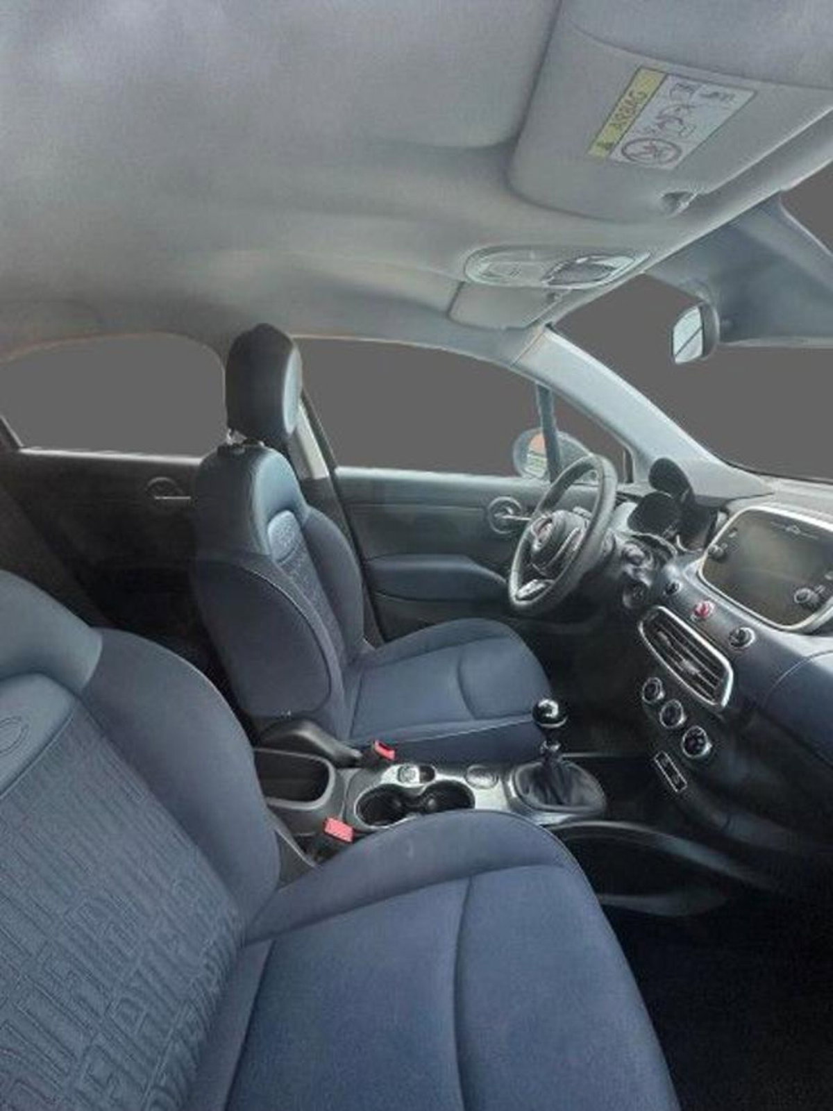 Fiat 500X 1.3 MultiJet 95 CV Club (3)