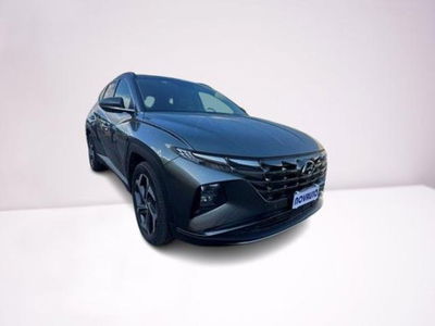 Hyundai Tucson 1.6 hev Xtech 2wd auto usata