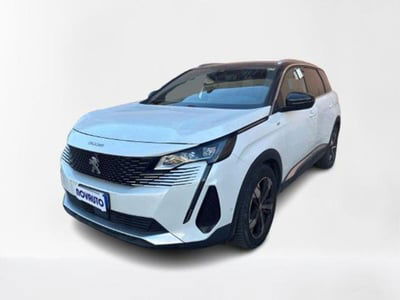 Peugeot 5008 BlueHDi 130 S&S EAT8 GT Pack usata