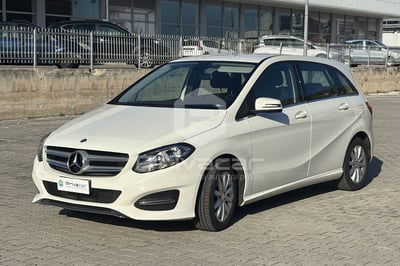 Mercedes-Benz Classe B 180 d Executive usata