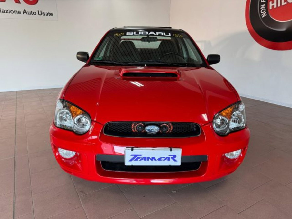 Subaru Impreza 2.0 turbo 16V cat WRX EC (2)