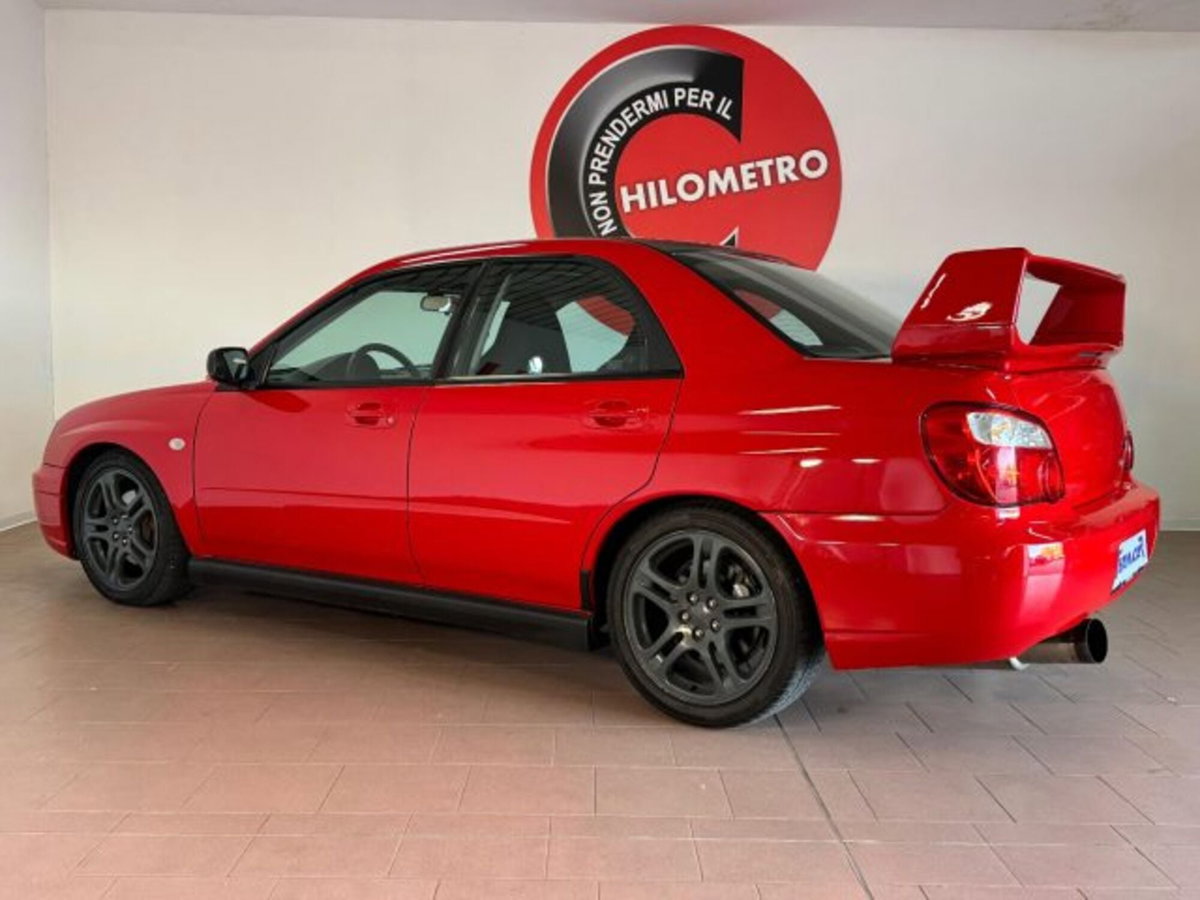 Subaru Impreza 2.0 turbo 16V cat WRX EC (3)