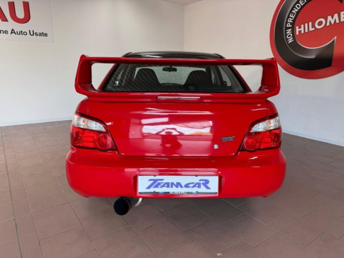 Subaru Impreza 2.0 turbo 16V cat WRX EC (4)