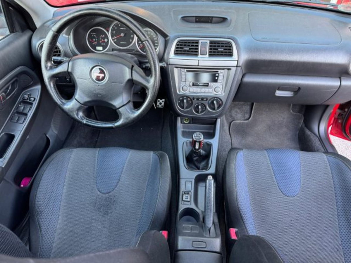 Subaru Impreza 2.0 turbo 16V cat WRX EC (5)