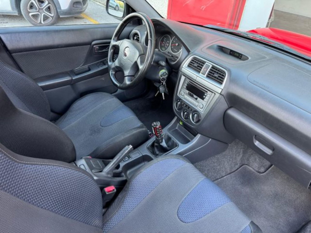 Subaru Impreza 2.0 turbo 16V cat WRX EC (6)