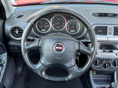 Subaru Impreza 2.0 turbo 16V cat WRX EC (7)