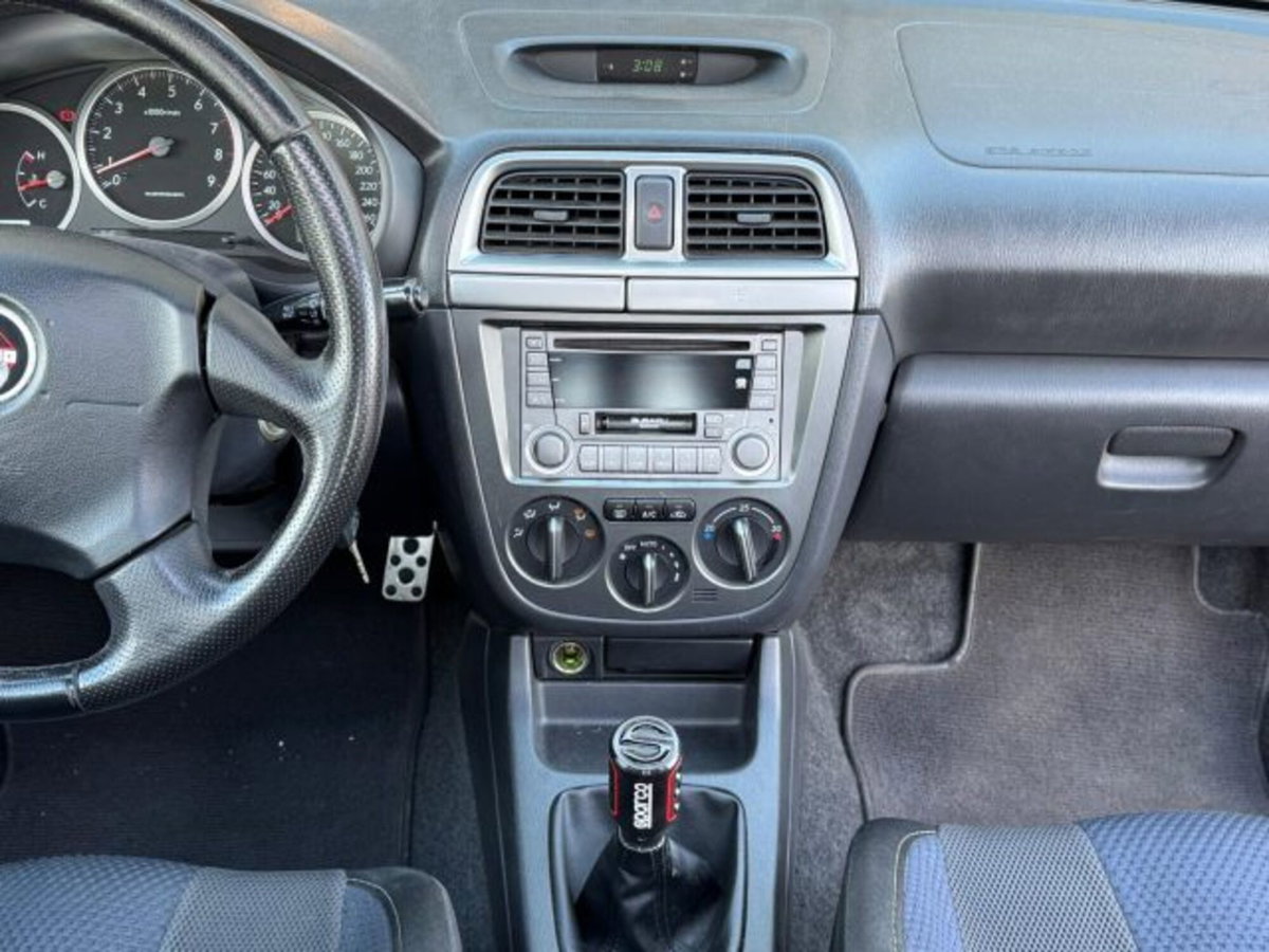 Subaru Impreza 2.0 turbo 16V cat WRX EC (8)