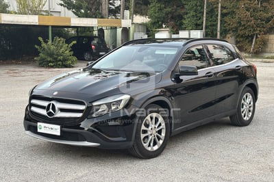 Mercedes-Benz GLA SUV 180 d Business usata
