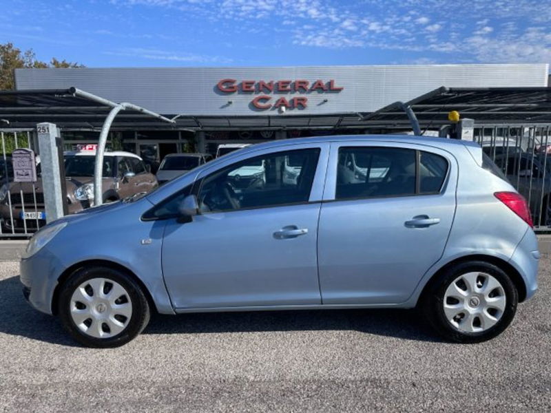 Opel Corsa 1.2 80CV 5 porte GPL-TECH Club