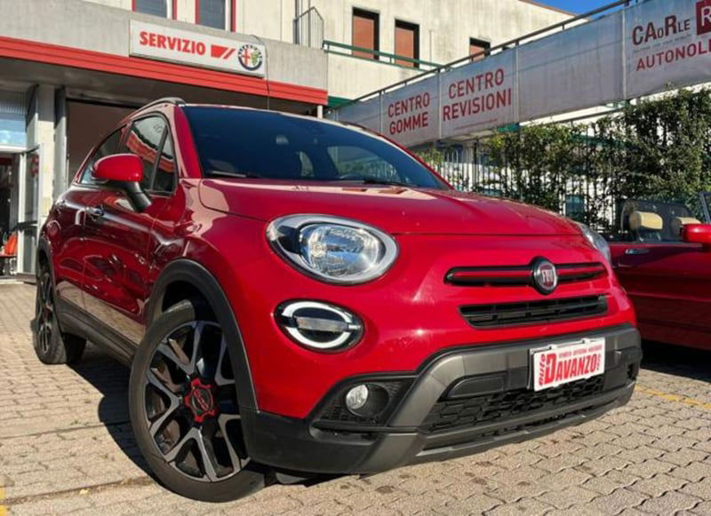 Fiat 500X 1.0 T3 120 CV Red Dolcevita