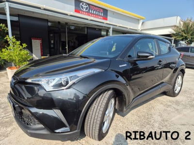 Toyota Toyota C-HR 1.8 Hybrid E-CVT Active usata