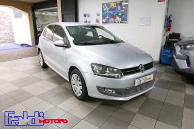 Volkswagen Polo 1.4 5 porte Comfortline BiFuel usata