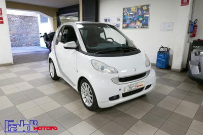 smart Fortwo 1000 52 kW MHD coupé passion usata