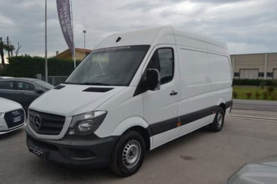 Mercedes-Benz Sprinter F32/35 311 CDI TN Furgone Executive usato