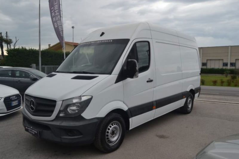 Mercedes-Benz Sprinter F32/35 311 CDI TN Furgone Executive
