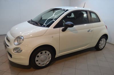 Fiat 500 1.0 Hybrid Club usata