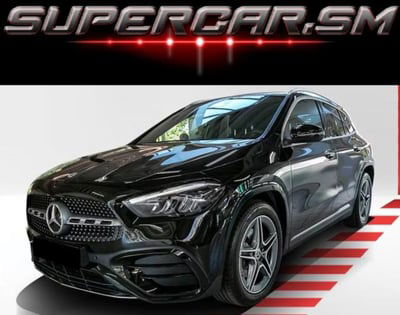 Mercedes-Benz GLA SUV 200 Automatic Premium usata
