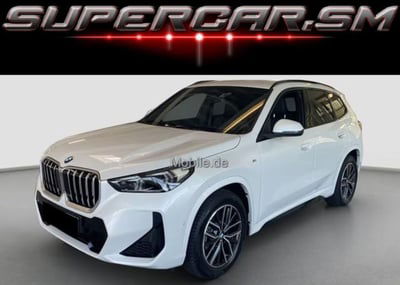 BMW X1 xDrive 20d Msport usata