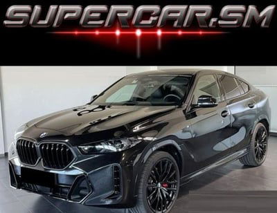 BMW X6 xdrive30d MSport auto usata