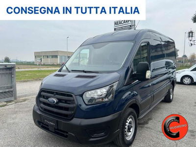 Ford Transit Furgone transit 350 2.0 tdci 130cv trend L3H2 E6.2 usato