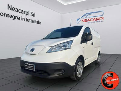 Nissan e-NV200 EV Van Flex