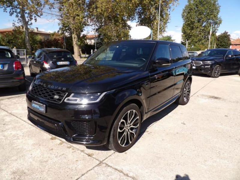 Land Rover Range Rover Sport 3.0 SDV6 249 CV HSE Dynamic