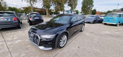 audi a6 allroad 45 tdi 3.0 quattro tiptronic