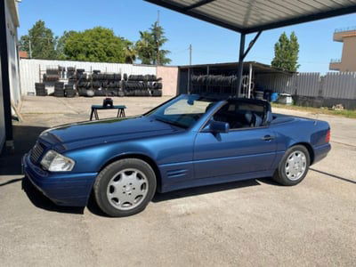 Mercedes-Benz 500 Cabrio 500 SL-32 usata