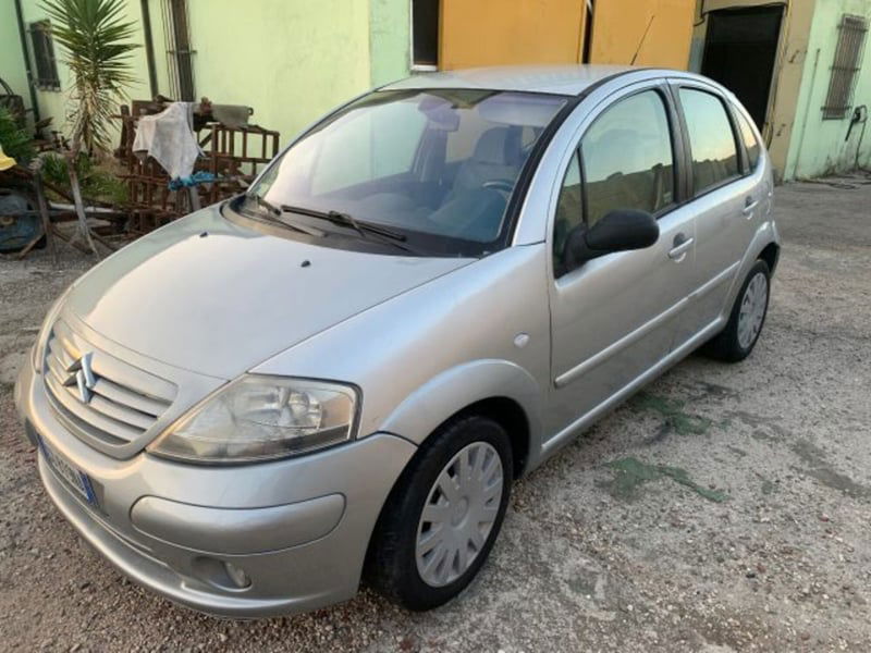 Citroen C3 1.4 HDi 70CV Classique