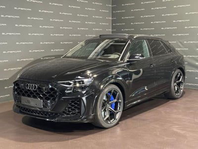 Audi RS Q8 Q8 4.0 mhev quattro tiptronic