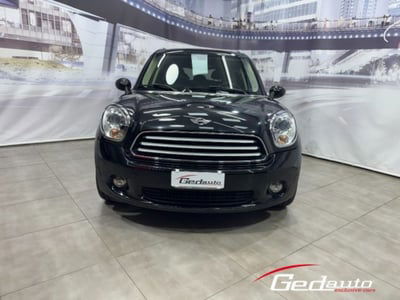 MINI Mini Countryman 1.6 Cooper D Countryman ALL4