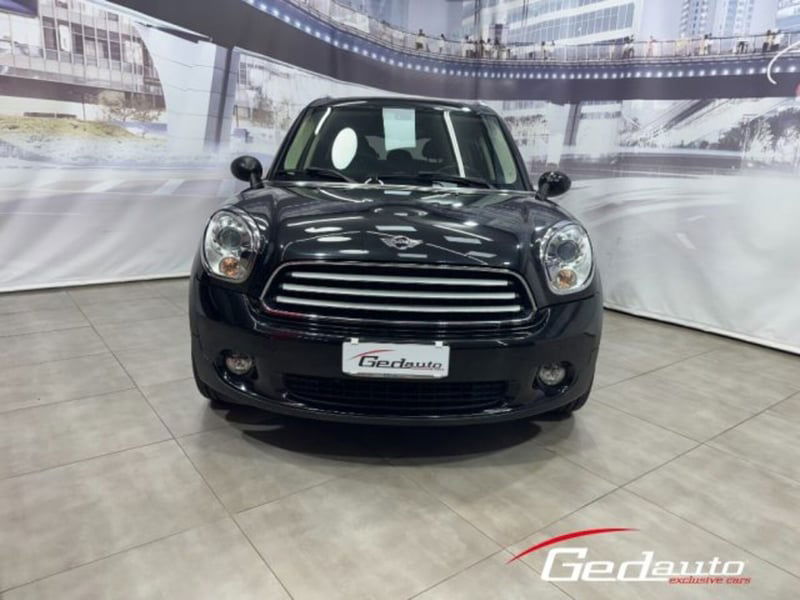 MINI Mini Countryman 1.6 Cooper D Countryman ALL4
