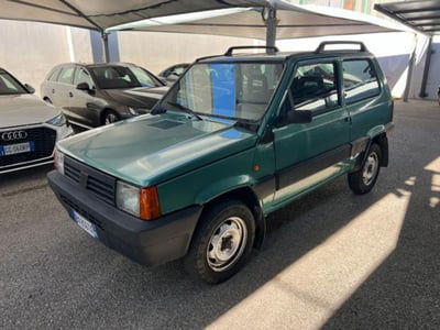 Fiat Panda 1100 i.e. cat 4x4 Trekking usata