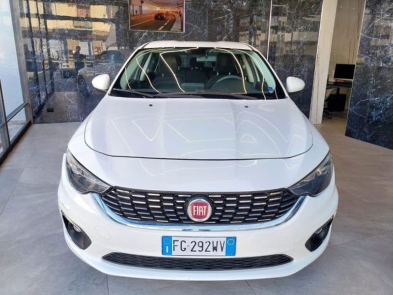 Fiat Tipo Tipo 1.4 T-Jet 120CV GPL 4 porte Lounge