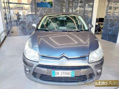 Citroen C4 1.4 16V usata