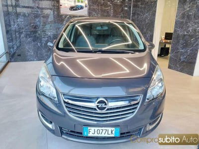 Opel Meriva 1.4 Turbo 120CV GPL Tech Advance