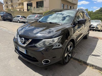 Nissan Qashqai 1.6 dCi 2WD Tekna usata