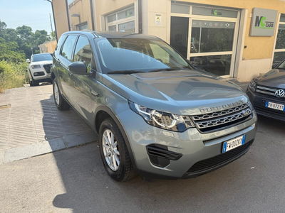Land Rover Discovery Sport 2.0 eD4 150 CV 2WD SE usata