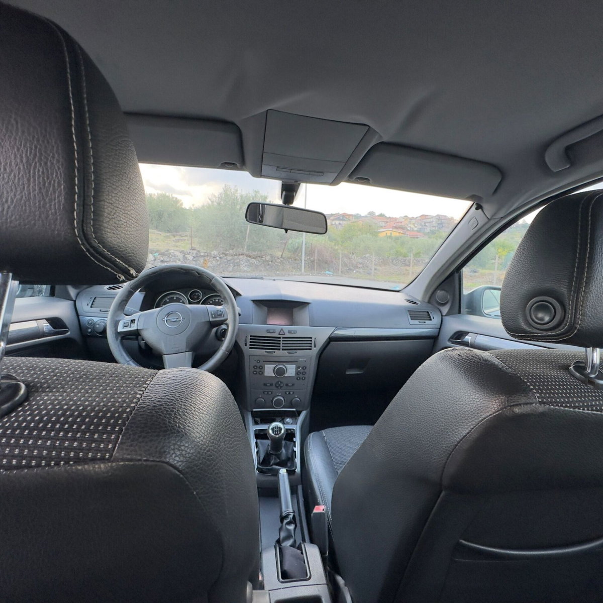 Opel Astra 1.7 CDTI 101CV 5 porte Club (10)