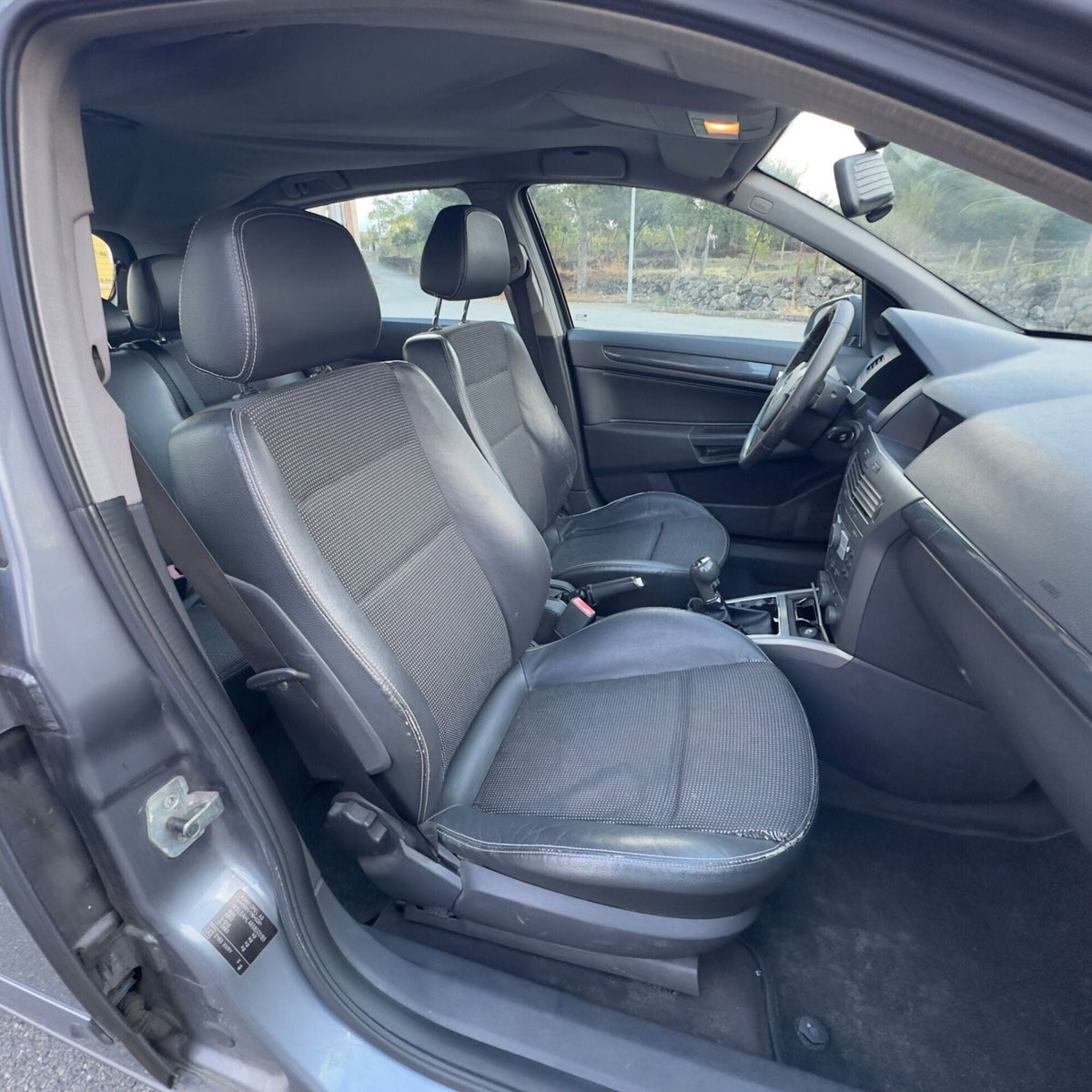 Opel Astra 1.7 CDTI 101CV 5 porte Club (12)