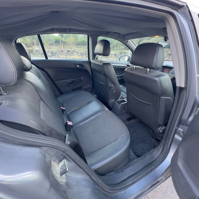 Opel Astra 1.7 CDTI 101CV 5 porte Club (14)