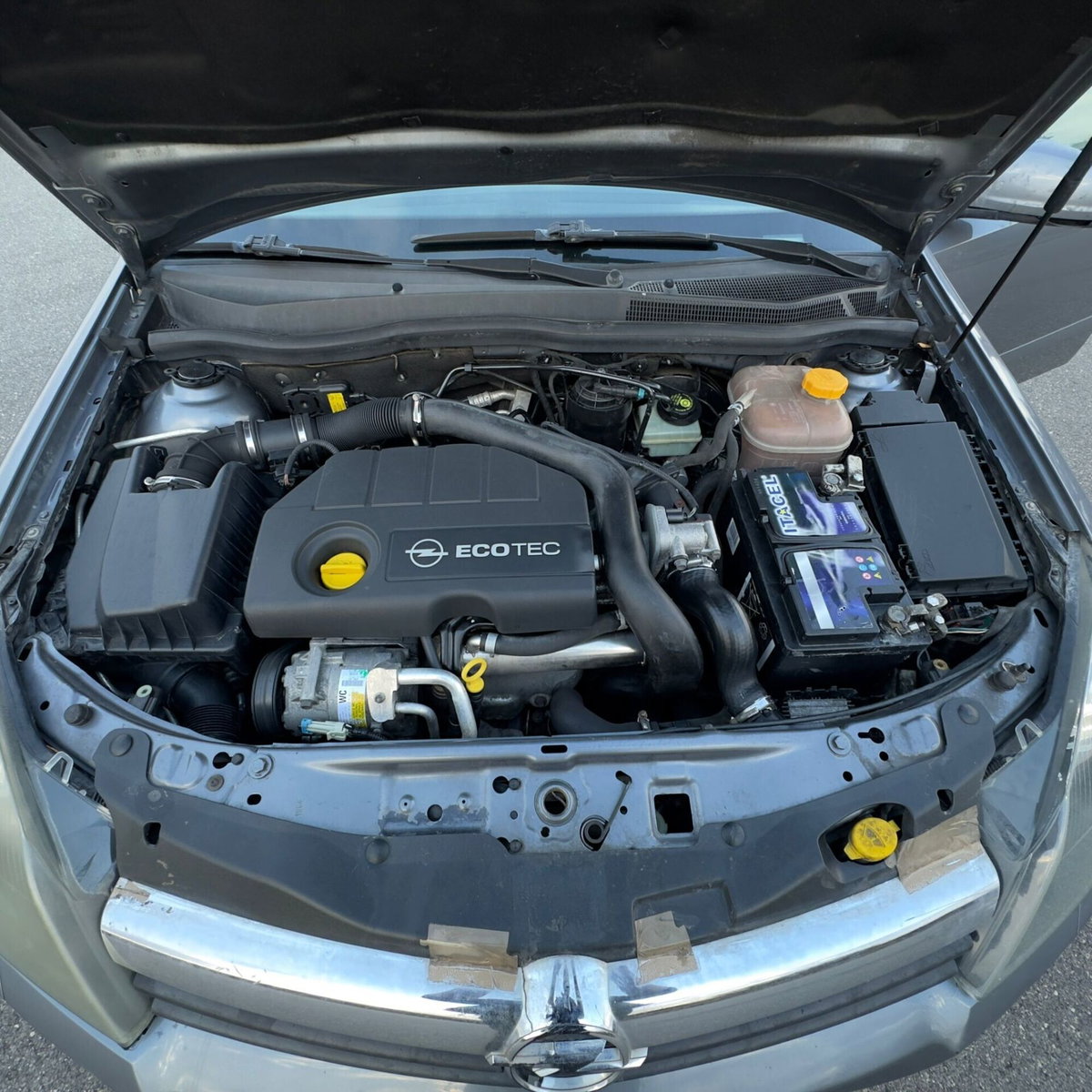 Opel Astra 1.7 CDTI 101CV 5 porte Club (15)