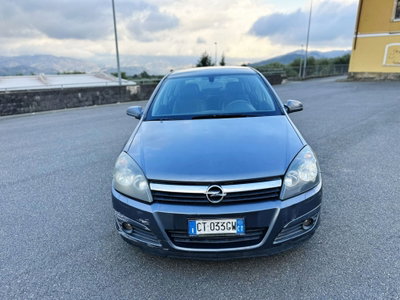 Opel Astra 1.7 CDTI 101CV 5 porte Club (8)