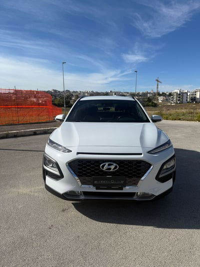 Hyundai Kona 1.6 CRDI 136 CV 4WD DCT XPrime usata