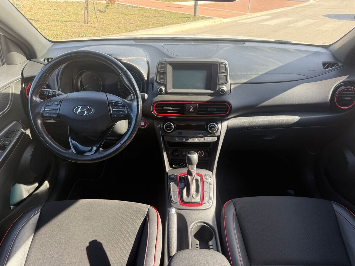 Hyundai Kona 1.6 CRDI 136 CV 4WD DCT XPrime (10)