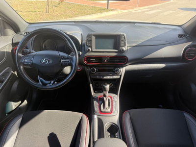 Hyundai Kona 1.6 CRDI 136 CV 4WD DCT XPrime (10)
